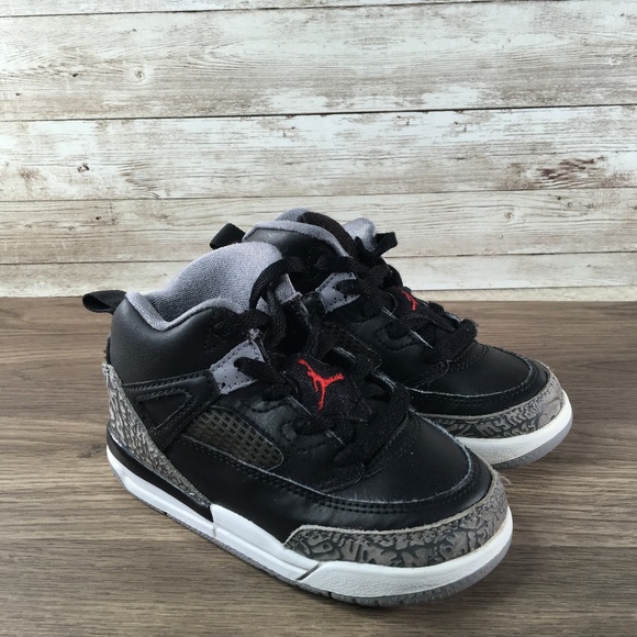 black cement spizike